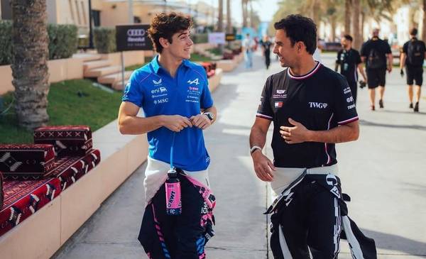 El reencuentro latinoamericano en la F1: Baréin aguarda a los pilotos