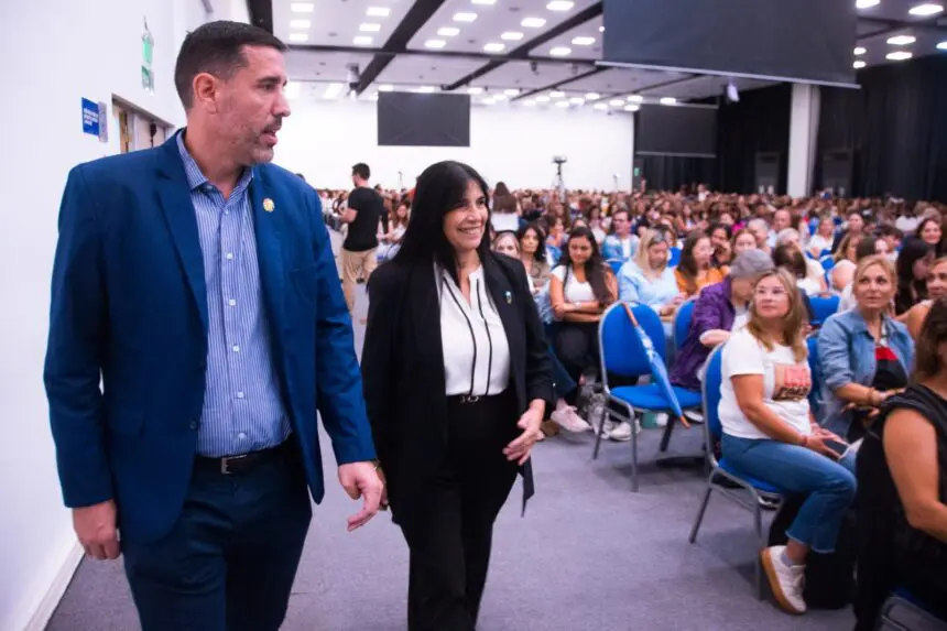 Aluani Inaugura las VIII Jornadas Regionales de Educación 2026: Innovación y Futuro