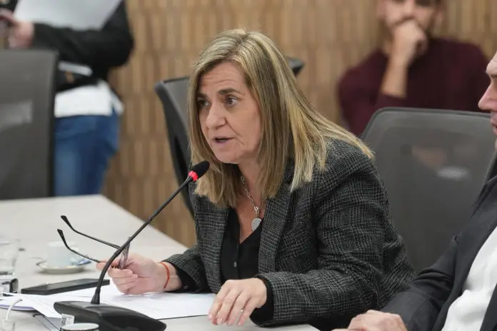 Marcela Antola: Representante de Entre Ríos en la Ciudad de Buenos Aires