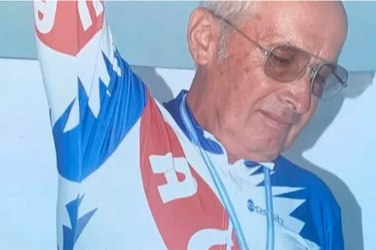 Fallece un referente del ciclismo entrerriano: la comunidad de luto