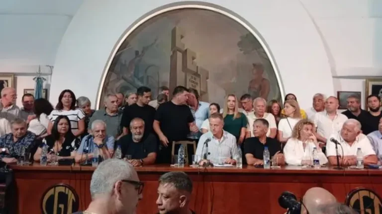 Fate: Paro Nacional contra la Reforma Laboral tras el Cierre de la Planta