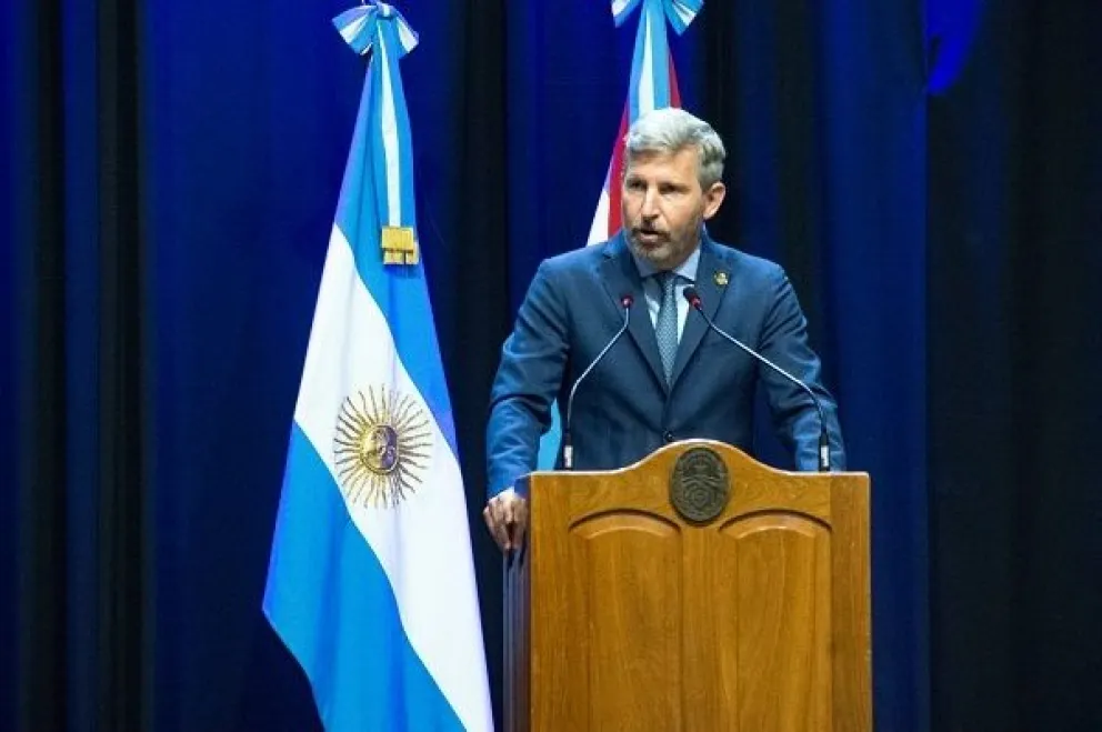 Frigerio impulsa reforma jubilatoria y critica la industria de los juicios previsionales