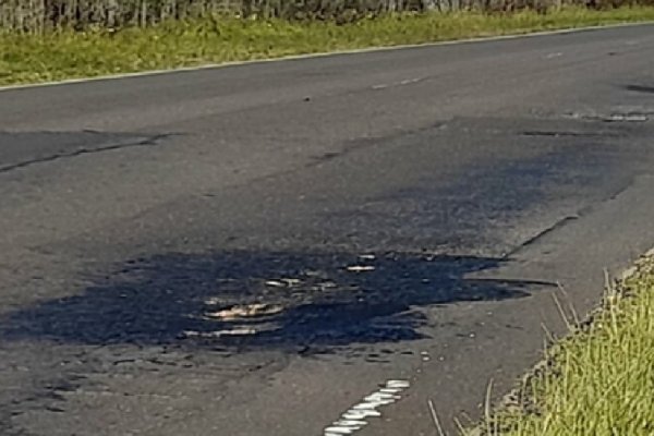 Mendoza denuncia la ruta como una trampa mortal para conductores
