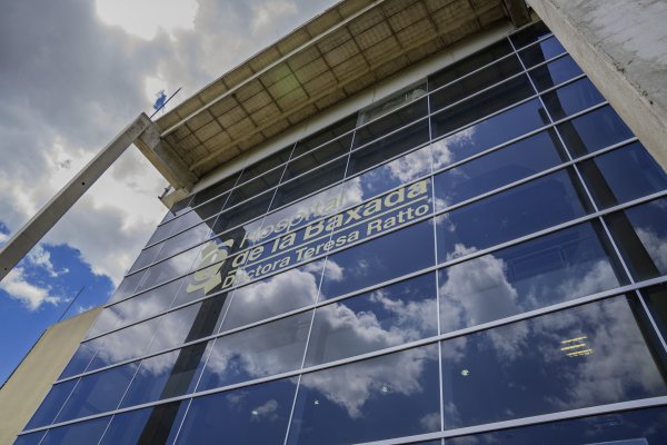 Internaciones en Paraná: Pami Suma al Hospital de la Baxada