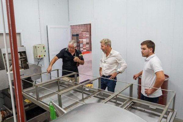 Frigerio Descubre la Apicultura 4.0: Tecnología que Multiplica la Producción de Miel