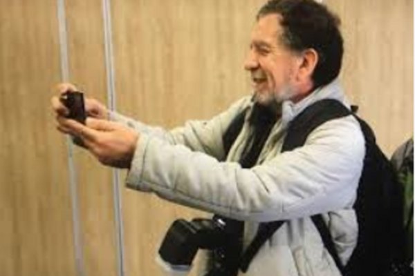 Despedida del fotógrafo Pedro Ismael Medina: Una carrera en imágenes