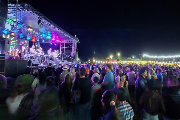 Gobierno de Entre Ríos presente en la Peña de las Colonias