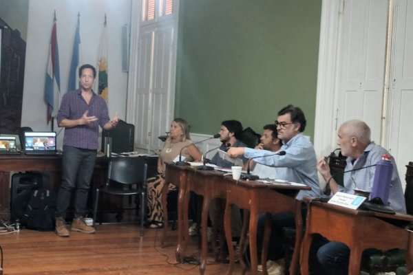 Plan Base Gualeguay: Ordenamiento y Desarrollo Territorial Estratégico