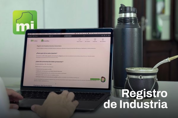 Registro Industrial 100% Digital: La Nueva Realidad para Empresas