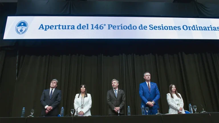 Frigerio advierte sobre la urgencia de reformar el sistema previsional en la provincia