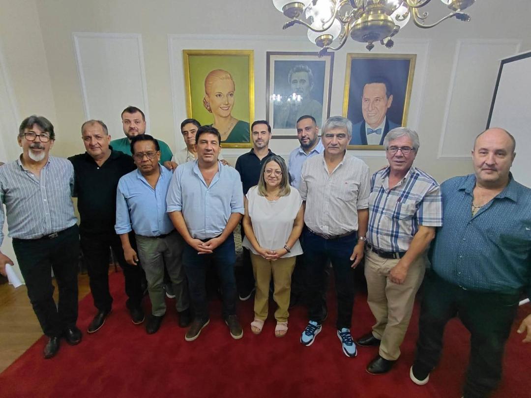 FAT Vial Asume Nuevas Autoridades en la Federación Argentina: Cambios y Objetivos