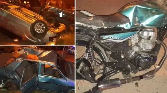 Femicidio frustrado tras persecución y ataque fatal