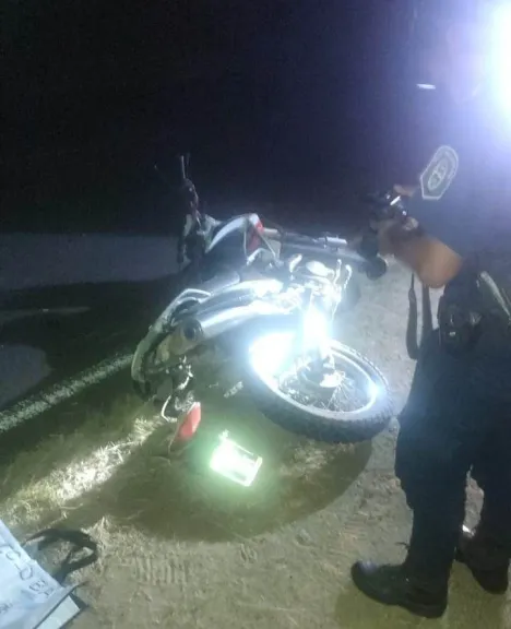 Accidente de Tránsito en Concordia: Tres Personas Resultan Lesionadas