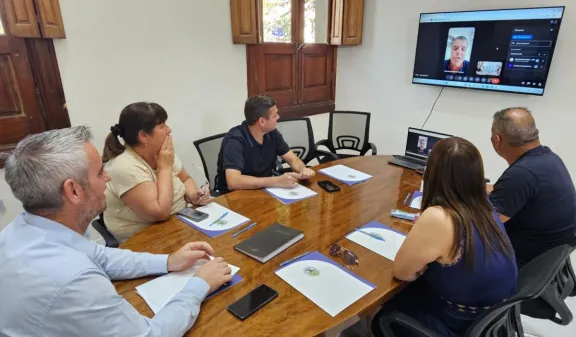 Intendentes uruguayos reclaman a Cancillería el cumplimiento del Estatuto del Río Uruguay