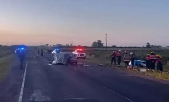 Fallece la última sobreviviente del accidente de la Ruta 20