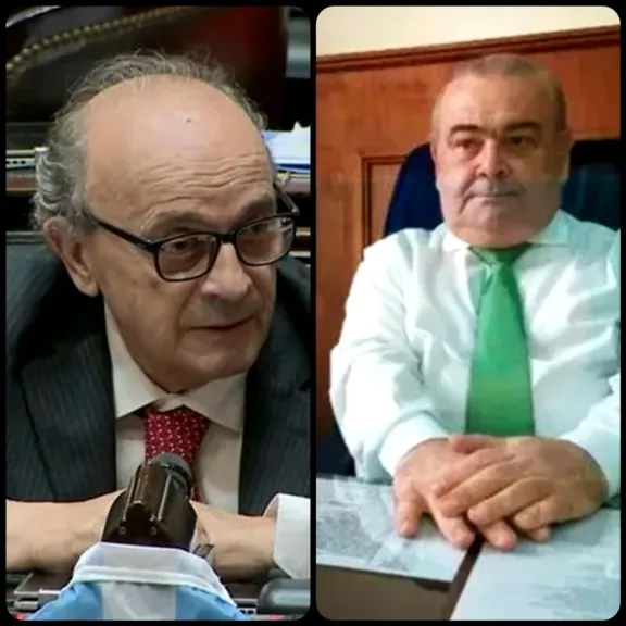 Juez Alonso rechaza habeas corpus contra el DNU de reforma de la SIDE