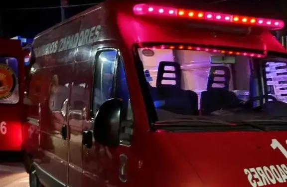 Motociclista Pierde una Pierna en Grave Accidente de Tránsito