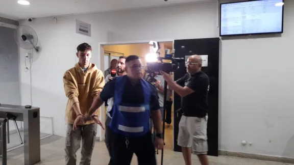 Nuevas Pruebas Complican la Situación del Acusado en el Caso