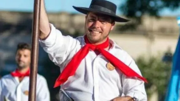 Ex Presidente Rural Recibe Medida Preventiva por Narcotráfico