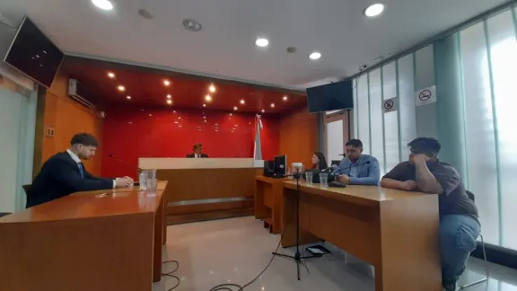 Prorrogan prisión domiciliaria a imputado por crimen de Jazmín González