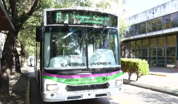 Corte Define Tribunal Competente para Choferes de Buses Paraná