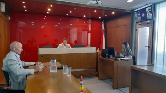 Ex Juez de Bovril a Juicio por Crimen: Avanza el Caso Judicial