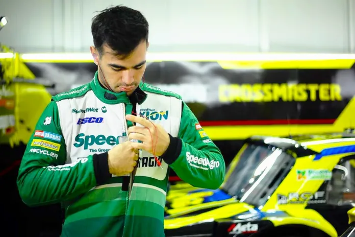 Agustín Martínez anuncia su retiro del automovilismo