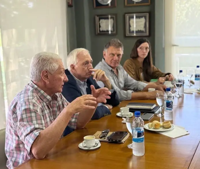 La Bolsa de Cereales defiende la ley de agroquímicos en Entre Ríos: análisis y perspectivas