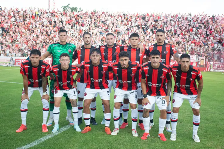Patronato confirma el equipo titular para enfrentar a Atlanta