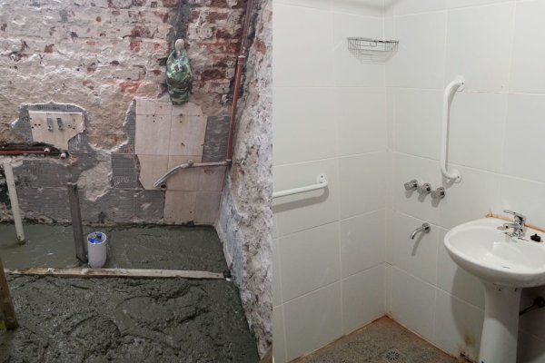 Mejoras en la Infraestructura de Residencia del Copnaf: Avances y Beneficios