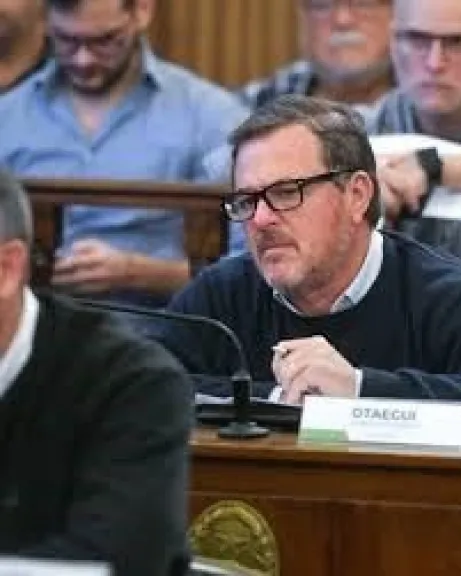 Otaegui califica de "berreta" el ataque a la gestión actual