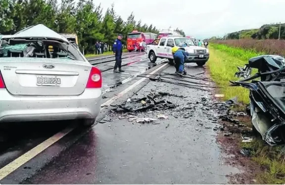Accidentes fatales en verano: la preocupante estadística en Entre Ríos